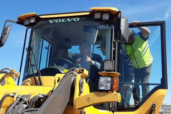 Volvo Truck Driver Training